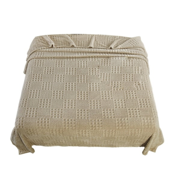 Throw Blankets for Bed, Queen Blanket for Bed, Fleece Blanket, Home Decor, 90x90 In Breathable Fuzzy All-Season Blanket - Couch/Bed Use