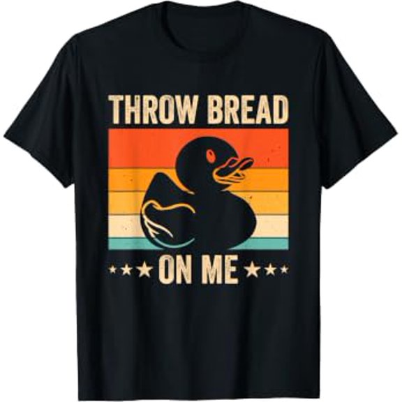 Throw Bread On Me T-Shirt