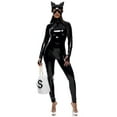 thumbnail image 1 of Women's Throw It in the Bag Sexy Cat Burglar Costume, 1 of 7