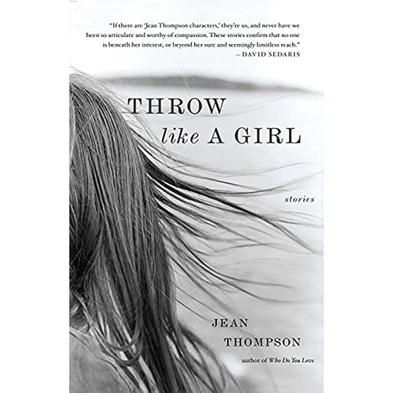 Pre-Owned Throw Like a Girl (Paperback) 1416541829 9781416541820