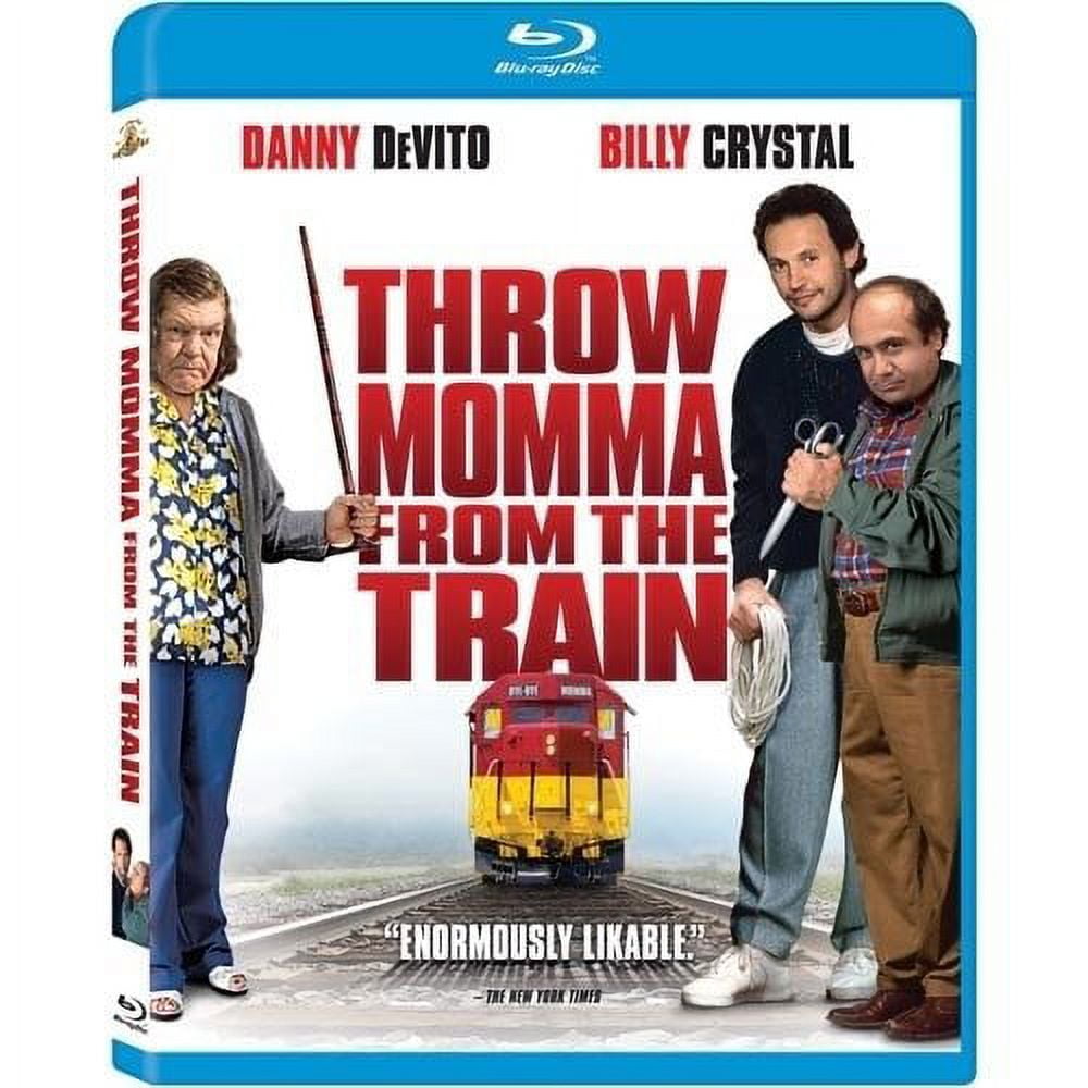 Throw Momma From The Train (Bluray) (Widescreen)