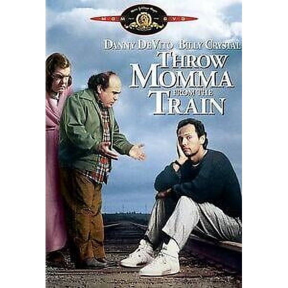 Pre-Owned Throw Momma From The Train (DVD)
