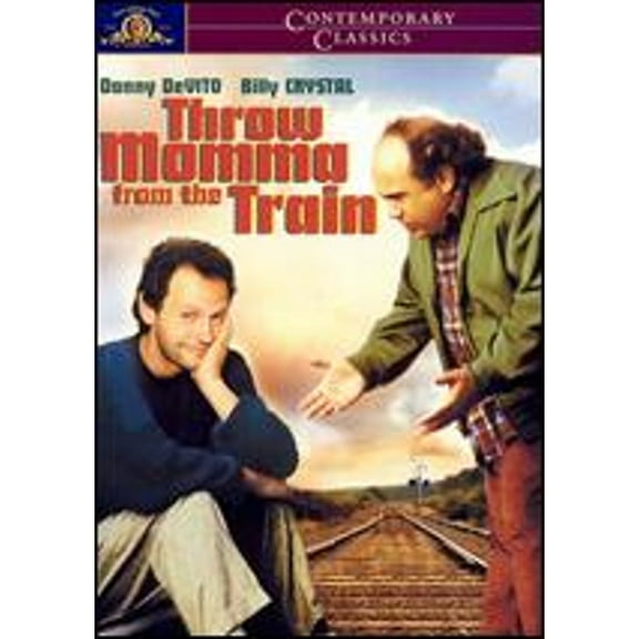 Pre-Owned Throw Momma from the Train (DVD 0027616861023) directed by Danny DeVito