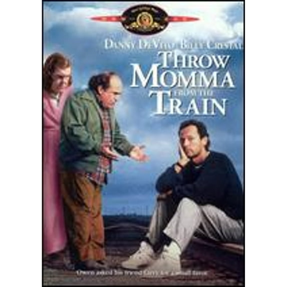 Pre-Owned Throw Momma From The Train (DVD)