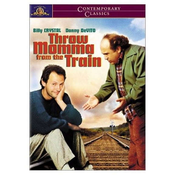 Pre-Owned Throw Momma from the Train ( (DVD))