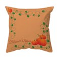 thumbnail image 1 of Throw Pillow Blessed Mabon Pumpkins, 1 of 6