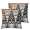 thumbnail image 1 of Throw Pillow Blue Red White Throw Pillow Covers Pillows for Home Sofa Couch Today, 1 of 7