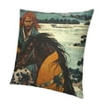 thumbnail image 1 of Throw Pillow Cases Cushion Covers, 1 of 5