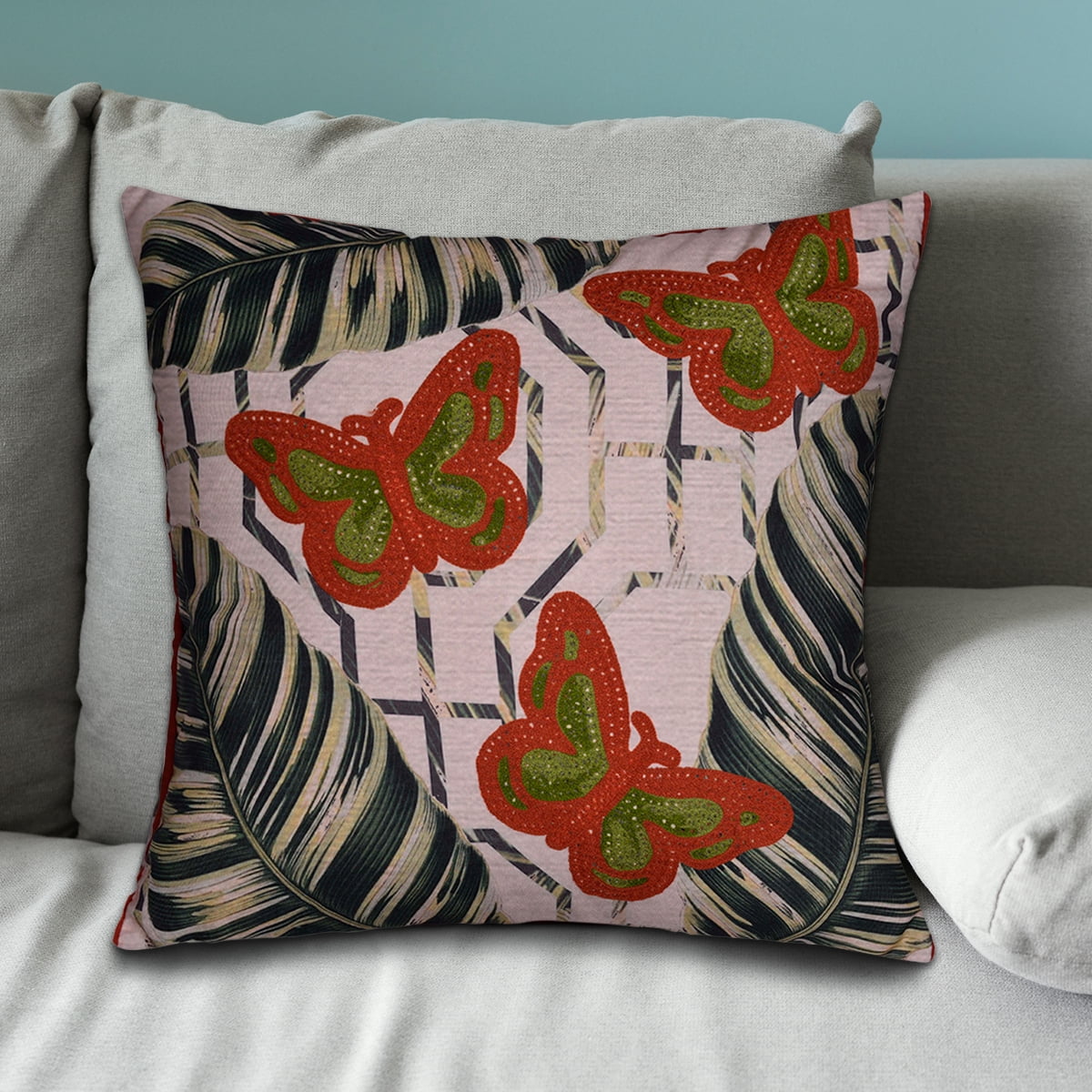 Pillow cover car design online