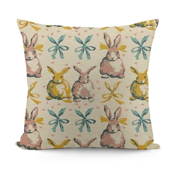 Throw Pillow Cover,Colorful Cushion Case Decoration for Sofa Couch