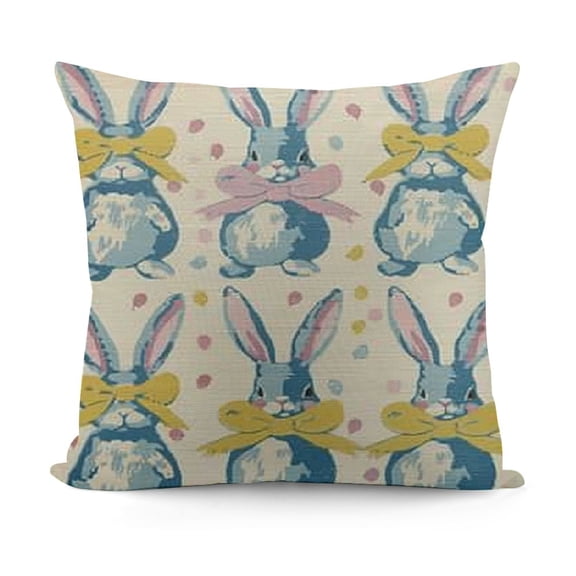 Throw Pillow Cover,Colorful Cushion Case Decoration for Sofa Couch