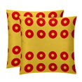 Throw Pillow Cover, Couch Pillows Covers, Set of 2 Throw Pillow Cases
