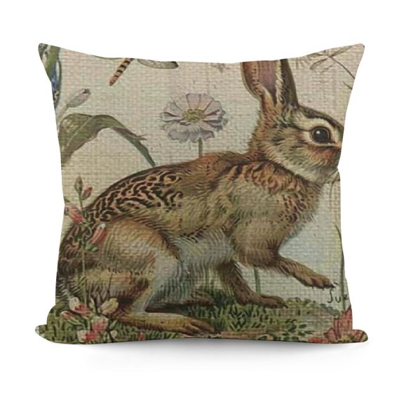 Throw Pillow Cover Cute Leaf Nature Pillow CaseDecorative Men Women Boy Girl Room Cushion Cover for Home Couch Bed