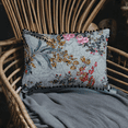thumbnail image 1 of Throw Pillow Cover Embroidered & Printed Cecil, 1 of 3