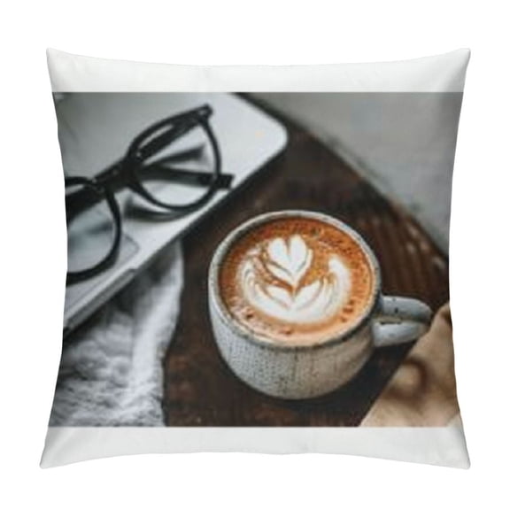 Throw Pillow Cover Moose Wild Animals,Cushion Covers Pillowcase for Sofa Couch Bed Chair