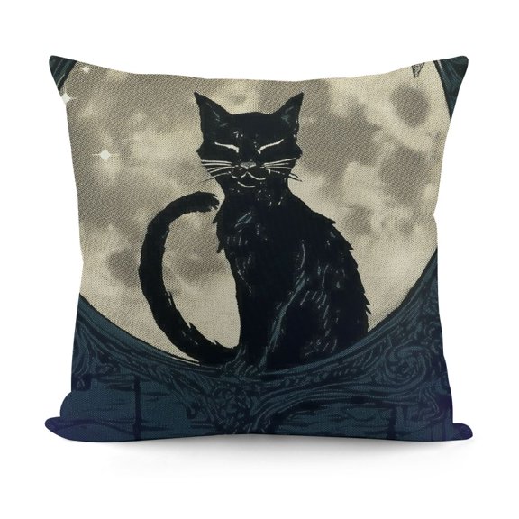 Throw Pillow Cover Pillow Case Sits on The Face Pillow Case Cushion Cover for Sofa Living Room Light Brown