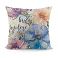 thumbnail image 1 of Throw Pillow Cover, in Full Cushion Case Decoration for Sofa Couch, 1 of 5