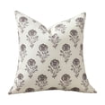 thumbnail image 1 of Throw Pillow Covers 18x18 Inch,Decorative Pillow Covers for Couch Sofa Bedroom Indoor Outdoor Patio,Home Decor Print Soft Pillow Cases with Hidden Zipper, 1 of 4