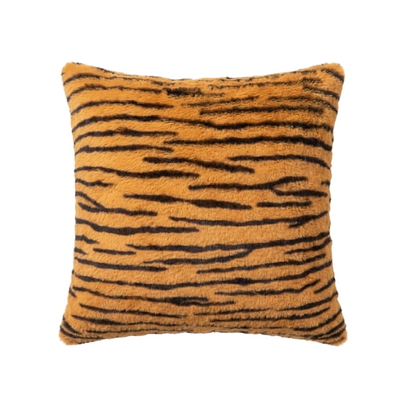 Throw Pillow Covers 18x18 Inch, Soft Plush Decorative Square Pillowcases, Farmhouse Holiday Cushion Covers for Couch Sofa Living Room Bedroom Outdoor Home Decor