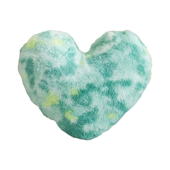 Throw Pillow Covers 40*50Cm Heart-Shaped Lint Pillow