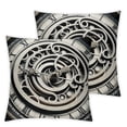 thumbnail image 1 of Throw Pillow Covers Ancient Object Decorative Square Pillowcases Cushion Cover, 1 of 7
