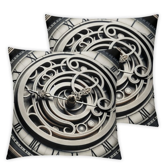Throw Pillow Covers Ancient Object Decorative Square Pillowcases Cushion Cover