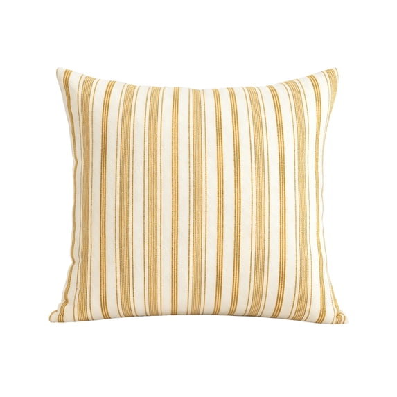 Throw Pillow Covers Boho Washed Linen Look Digital Print Cushion Case for Sofa Couch Bed Home Decor