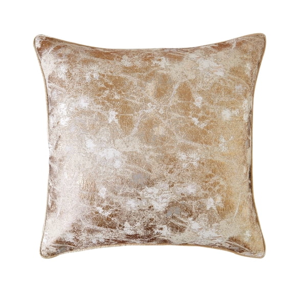 Throw Pillow Covers Luxury Modern Gold Black Splash Cushion Cover For Home Decoration - Cushion Cover 20x20ich