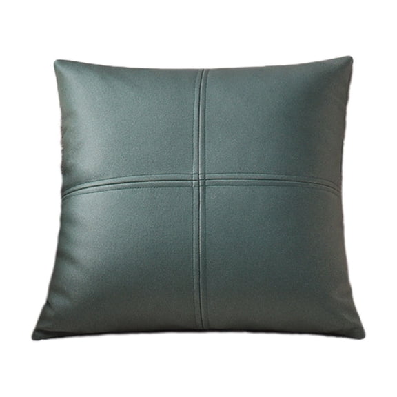 Artificial Pillow Decoration Soft Sofa Pillowcase Pillow Autumn And Winter Home Fabric Sofa Decorative Cushion Bedroom Waist Cushion