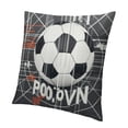 thumbnail image 1 of Throw Pillow Covers Pillow Cases Decorative, 1 of 5