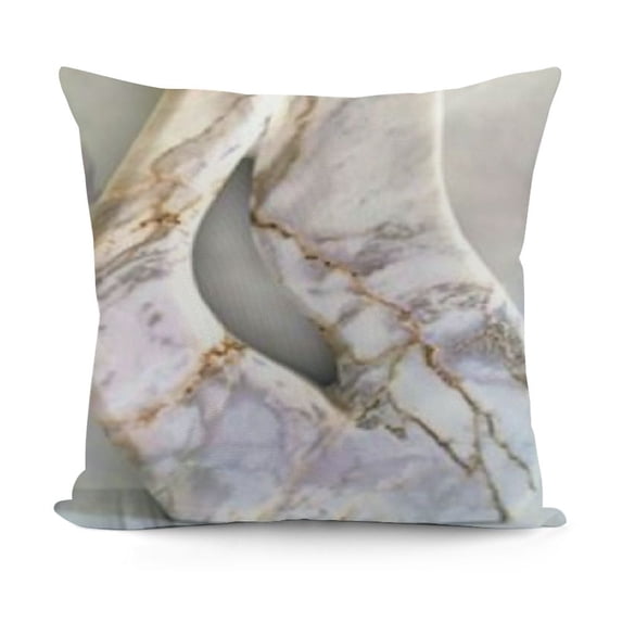 Throw Pillow Covers Pink White Gold Grey Design Square Pillowcases for Home Decor Sofa Car Bedroom Pillow case