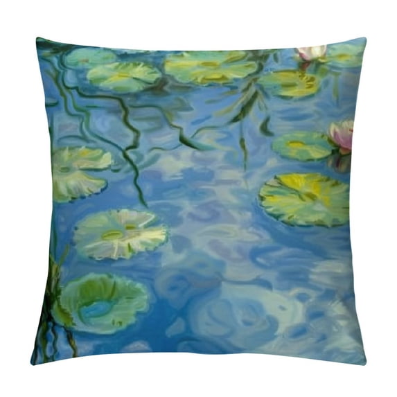 Throw Pillow CoversDecorative Soft Linen Fabric Boho Square Cushion Case for Room Bedroom Sofa Car