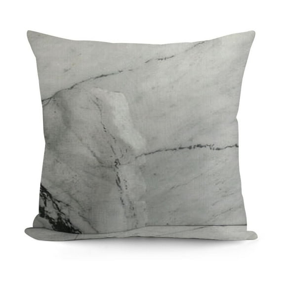 Throw Pillow Cushion Cover, Motif and Image, Decorative Square Accent Pillow Case,Dust Grey
