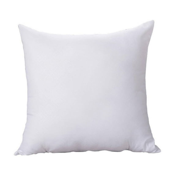 Throw Pillow, Hypoallergenic Premium Pillow Filling, Square Shape, Suitable for Decorating Pillows and Cushions Set of 1(B)