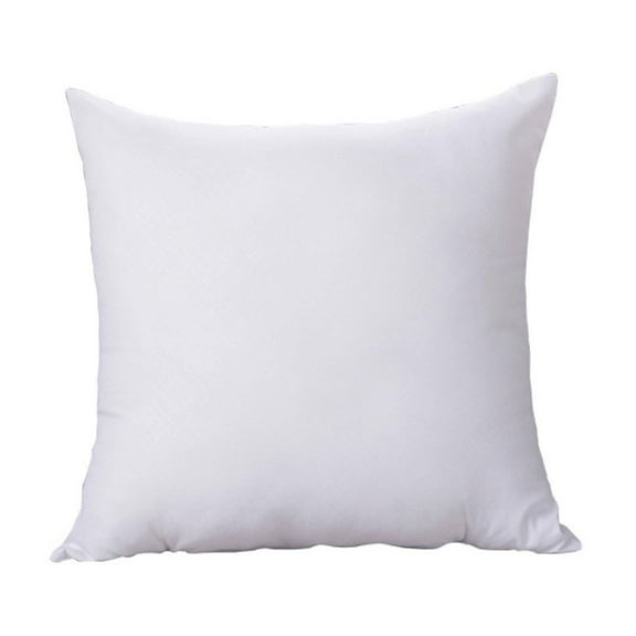 Throw Pillow Hypoallergenic Premium Pillow Stuffer Square Form for Decorative Pillow Cushion Set of 1(B)