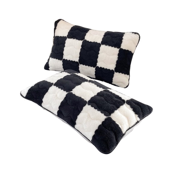 Throw Pillow Insert Cushion Core Decorative Pillow, Soft Fluffy High Resilience Breathable Support Pillow Insert, Durable Shape Retention Couch Bed Pillow Insert Home Pillow