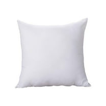Throw Pillow Insert White Down Alternative Pillow Inserts for Decorative Pillow Covers, Throw Pillows for Bed, Couch Pillows for Living Room