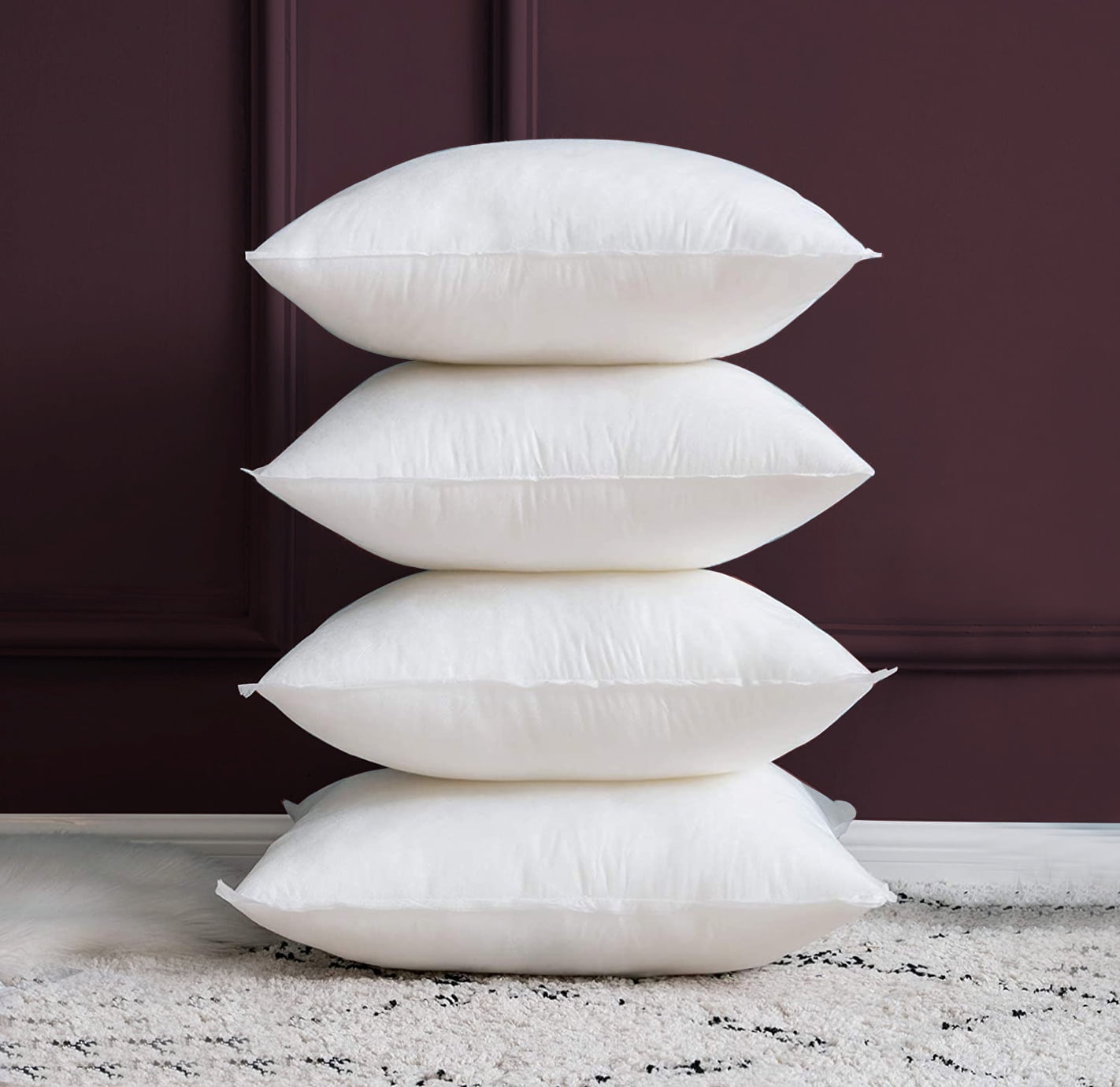 https://i5.walmartimages.com/seo/Throw-Pillow-Insert-White-Pack-of-4-for-Decorative-Cushion-Stuffers-Premium-Sham-Square-Form-Bed-Indoor-Couch-Sofa-Home-Office-20x20-Inches_959283c9-c85d-4cff-ad1e-d70bfdd4efbd.c1c5bdf57939f15ec9c221bc7b2b542f.jpeg