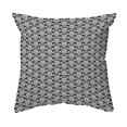 thumbnail image 1 of Throw Pillow Patterned Drop Colored, 1 of 4