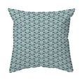 thumbnail image 1 of Throw Pillow Patterned Drop Colored, 1 of 4