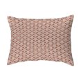 thumbnail image 1 of Throw Pillow Patterned Drop Colored, 1 of 4