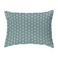 thumbnail image 1 of Throw Pillow Patterned Drop Colored, 1 of 4