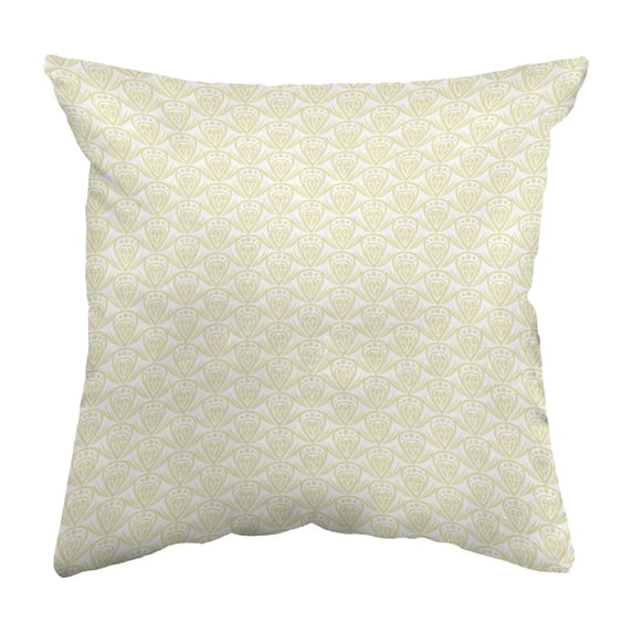 Throw Pillow Patterned Drop