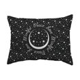 thumbnail image 1 of Throw Pillow Peace.Love.Mindful Colored, 1 of 5