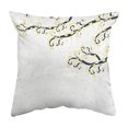 thumbnail image 1 of Throw Pillow Spring Blossoms, 1 of 4