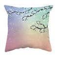 thumbnail image 1 of Throw Pillow Spring Blossoms, 1 of 4