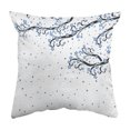 thumbnail image 1 of Throw Pillow Spring Blossoms, 1 of 4