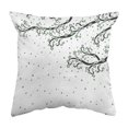 thumbnail image 1 of Throw Pillow Spring Blossoms, 1 of 4