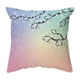 thumbnail image 1 of Throw Pillow Spring Blossoms, 1 of 4