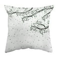 thumbnail image 1 of Throw Pillow Spring Blossoms, 1 of 4